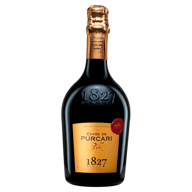 Cuvée de Purcari Alb Brut